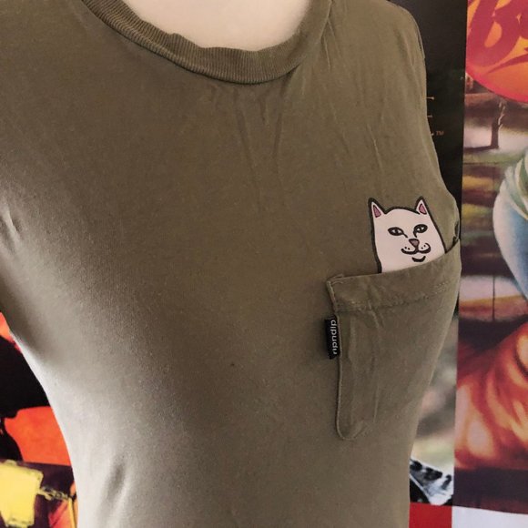 Ripndip pocket t-shirt - Picture 5 of 8